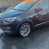 2020 Vauxhall crossland x griffin T