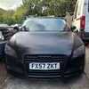AUDI TT 2.0 TURBO - 360BHP
