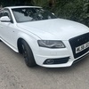 2009 Audi a4 sline