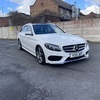 C220d Amg premium