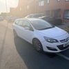 Astra estate 1.6cdti 20 tax