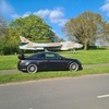 Skyline 350gt Black Ed Gtr Body