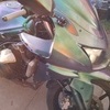 2008 ninja 250r 7193 miles