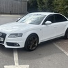 Audi a4 3.0 v6 Quattro s line Auto