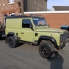 1989 defender 200tdi
