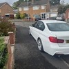 BMW 318d m sport