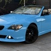 BMW 645ci SMG CABRIO