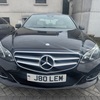 Mercades E220d good spec