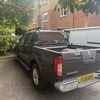 Nissan navara auto