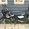 Yamaha dt125r 1989