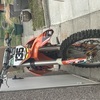 Ktm 250 sxf 2015 fresh rebuild