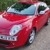 2012 ALFA ROMEO MITO 1.6JTDM DIESEL
