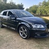 AUDI A3 2.0 TDI 170 BLACK EDITION