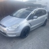2008 ford s-max titanium