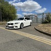 BMW f11 520d m sport swap swap