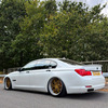 BMW 730LD BAGGED
