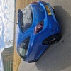 Vauxhall Vxr Corsa Blue Edition