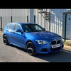 BMW 120D m sport X drive