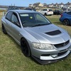 Mitsubishi evo 8