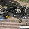 1986 Yamaha readin 600 bobber