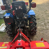 Solis tractor