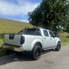 65 plate nissan Navara low miles