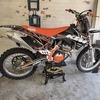 KTM SXF250 2013