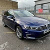 2017 Volkswagen Passat GTE