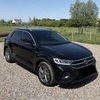 Vw t-roc 2023 2litre 4motion