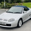 MG TF Long mot + £1k cash
