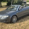 Audi a4 convertible
