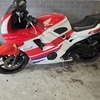 Honda cbr600