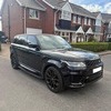 Range Rover sport (facelifted)