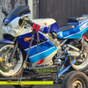 Motorcycle trailer