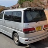 Toyota Hiace Pro Tourer