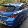 Astra H VXR Arden Blue Stage 2