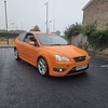 Focus st-2 turbo