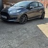 2017 Ford fiesta eco boost 140