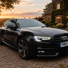 Audi A5 Sportback Black Edition
