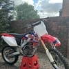 Honda crf 250 r
