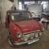 Mini Italian job 1992