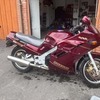 Suzuki gsxf1100 G 1989