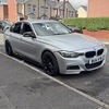 BMW 320D for swap