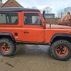 93 defender 200tdi