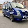 Ford transit sport