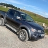 Mitsubishi L200 warrior