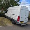 VW Crafter 2011
