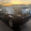 2018 Land Rover discovery sport