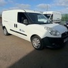 2013 Fiat Doblo catering food oven
