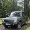 Landrover Discovery 2 TD5